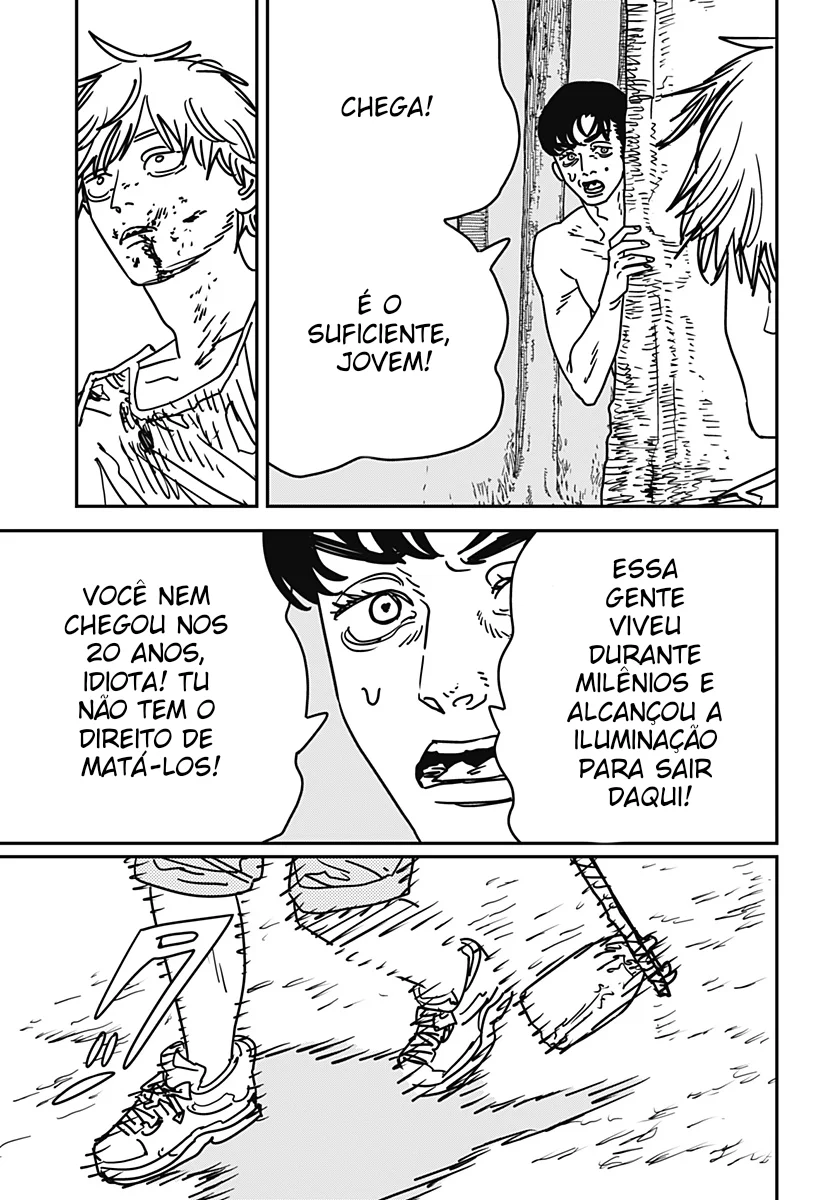 Read Chainsaw Man pt_BR Manga Online