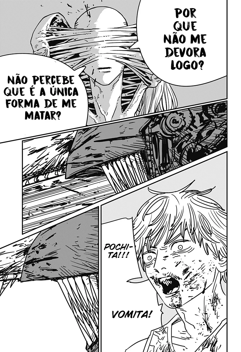 Read Chainsaw Man pt_BR Manga Online