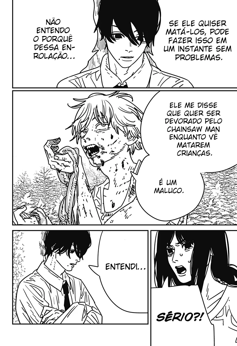 Read Chainsaw Man pt_BR Manga Online