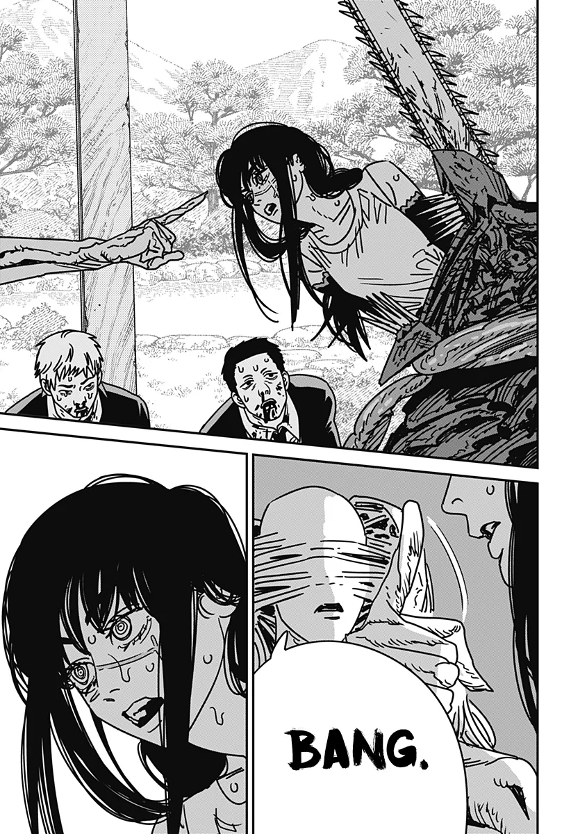 Read Chainsaw Man pt_BR Manga Online
