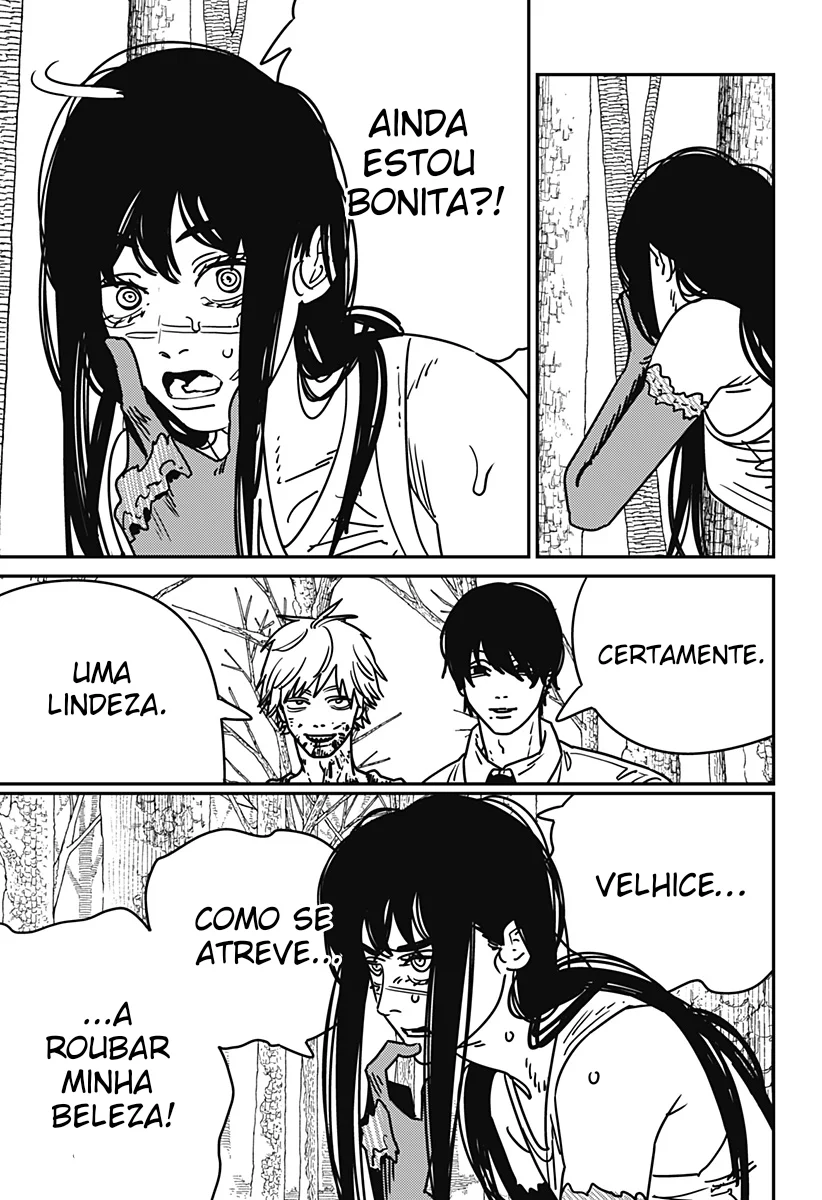 Read Chainsaw Man pt_BR Manga Online