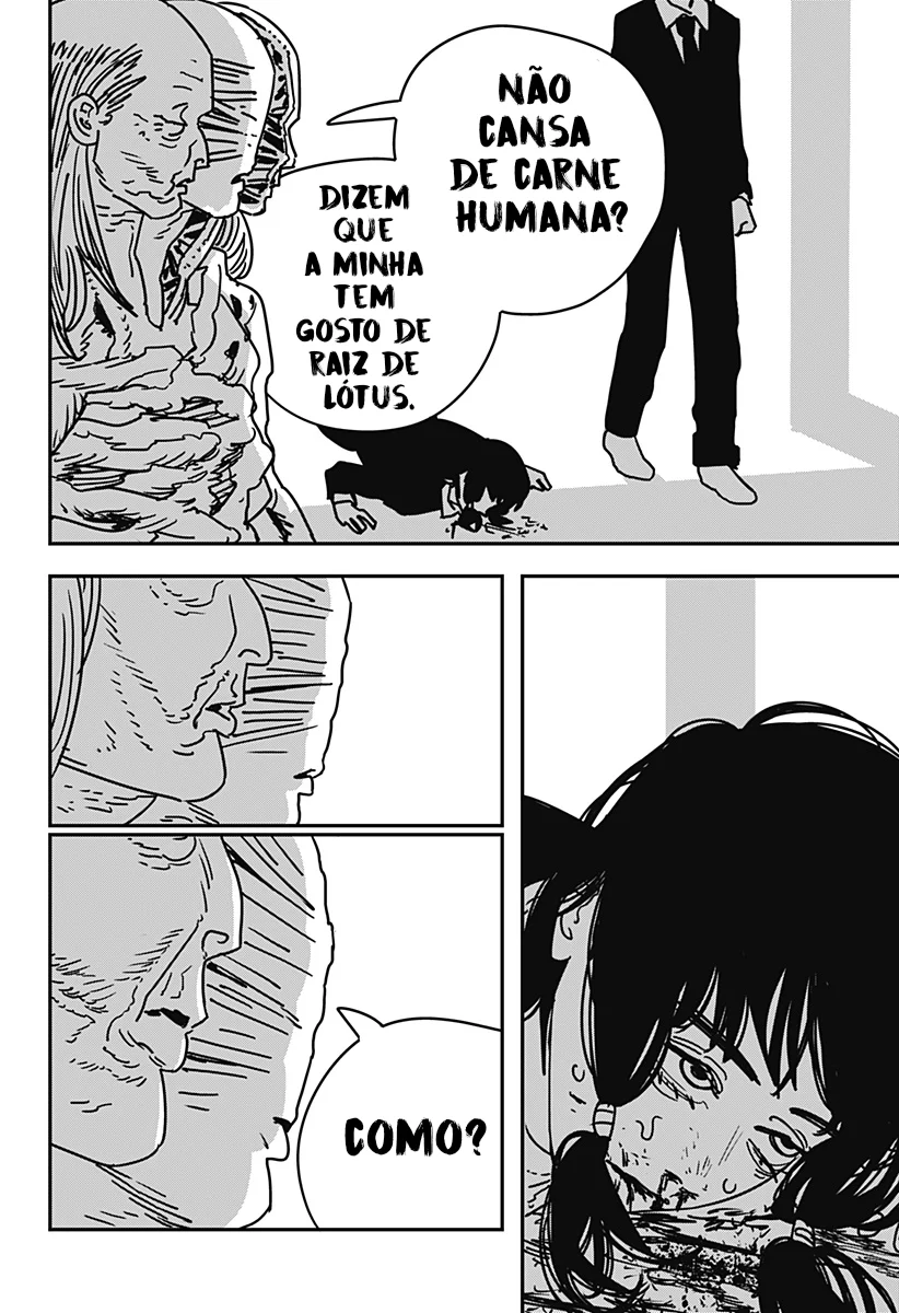 Read Chainsaw Man pt_BR Manga Online