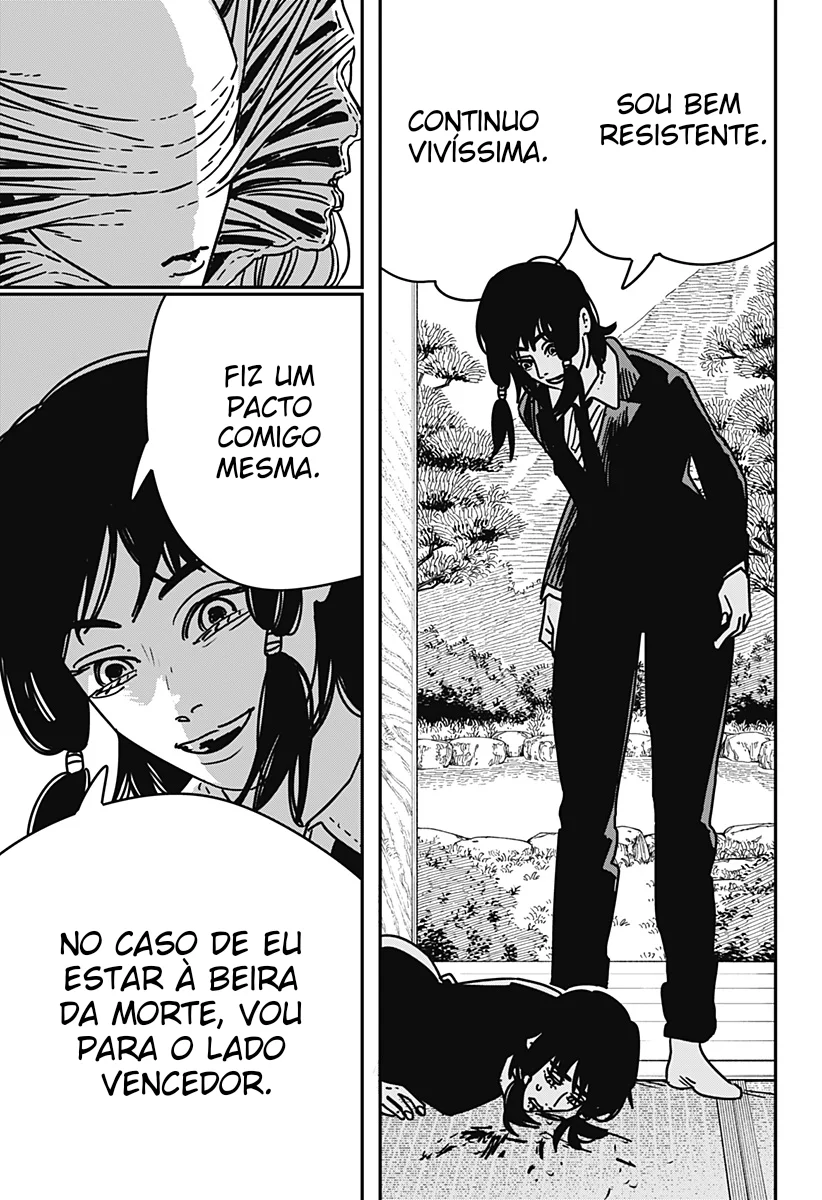Read Chainsaw Man pt_BR Manga Online