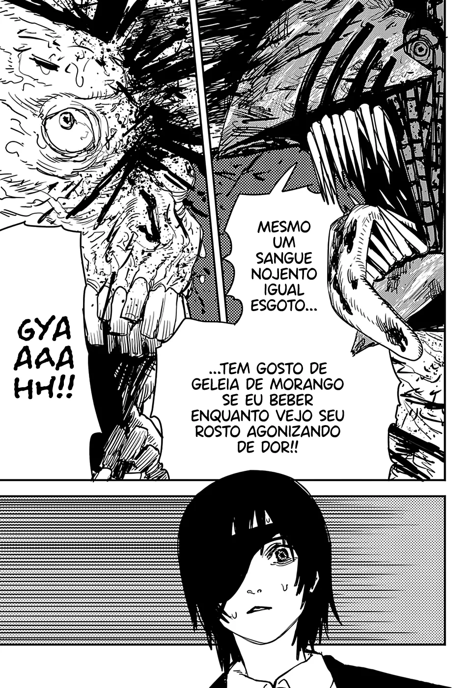 Read Chainsaw Man pt_BR Manga Online