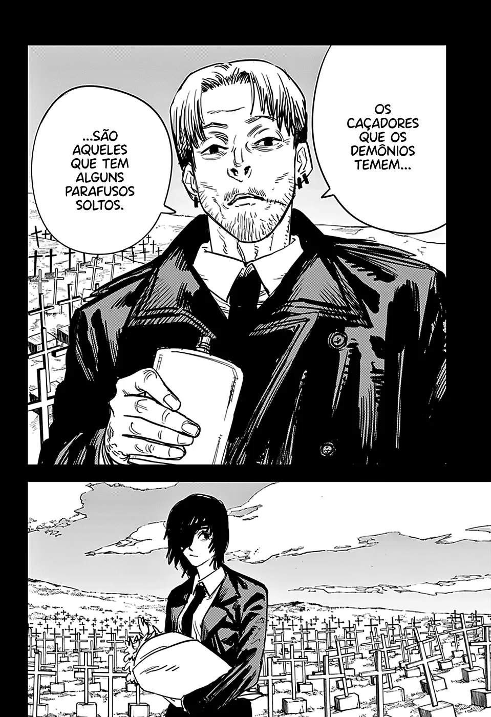 Read Chainsaw Man pt_BR Manga Online