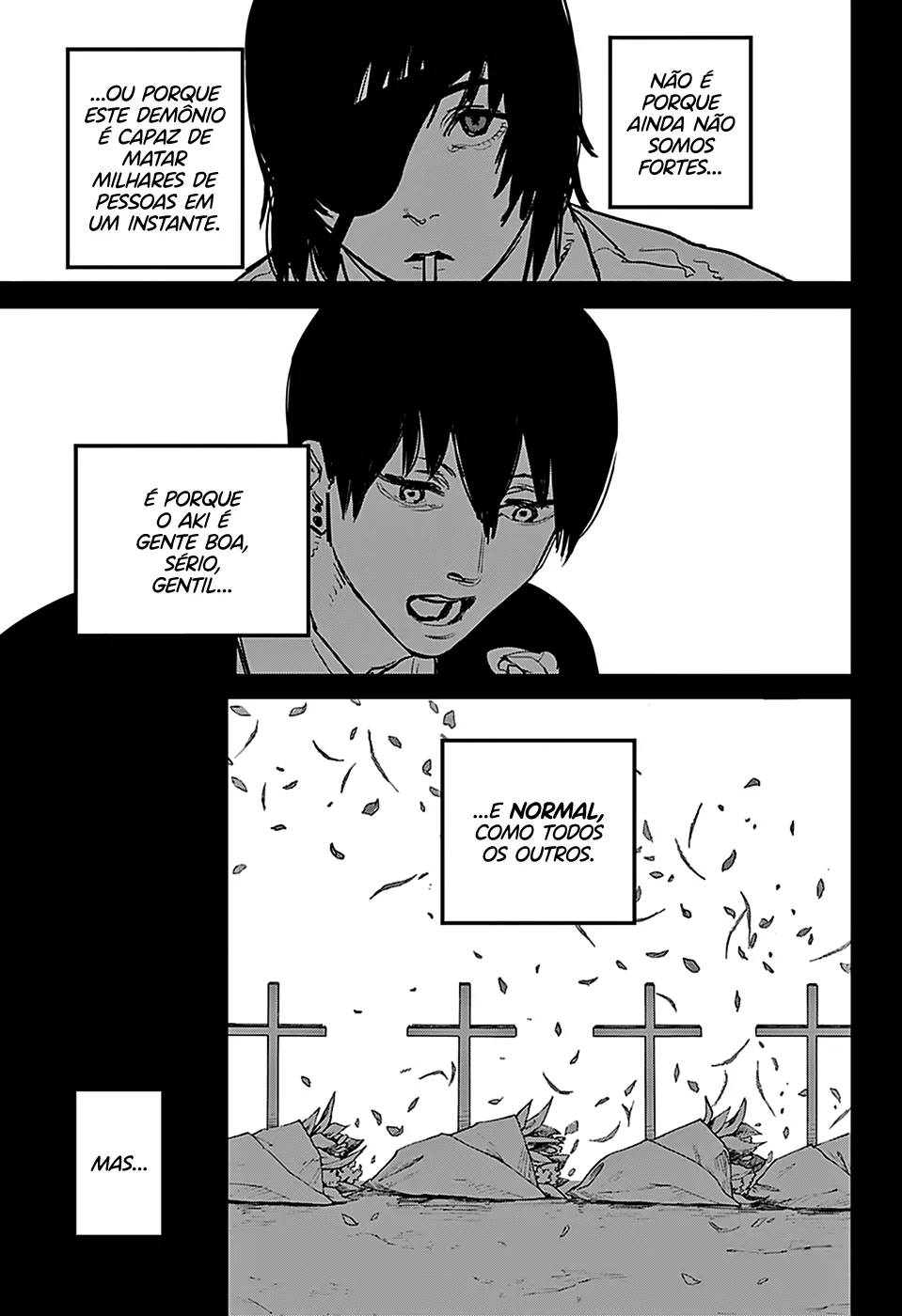 Read Chainsaw Man pt_BR Manga Online