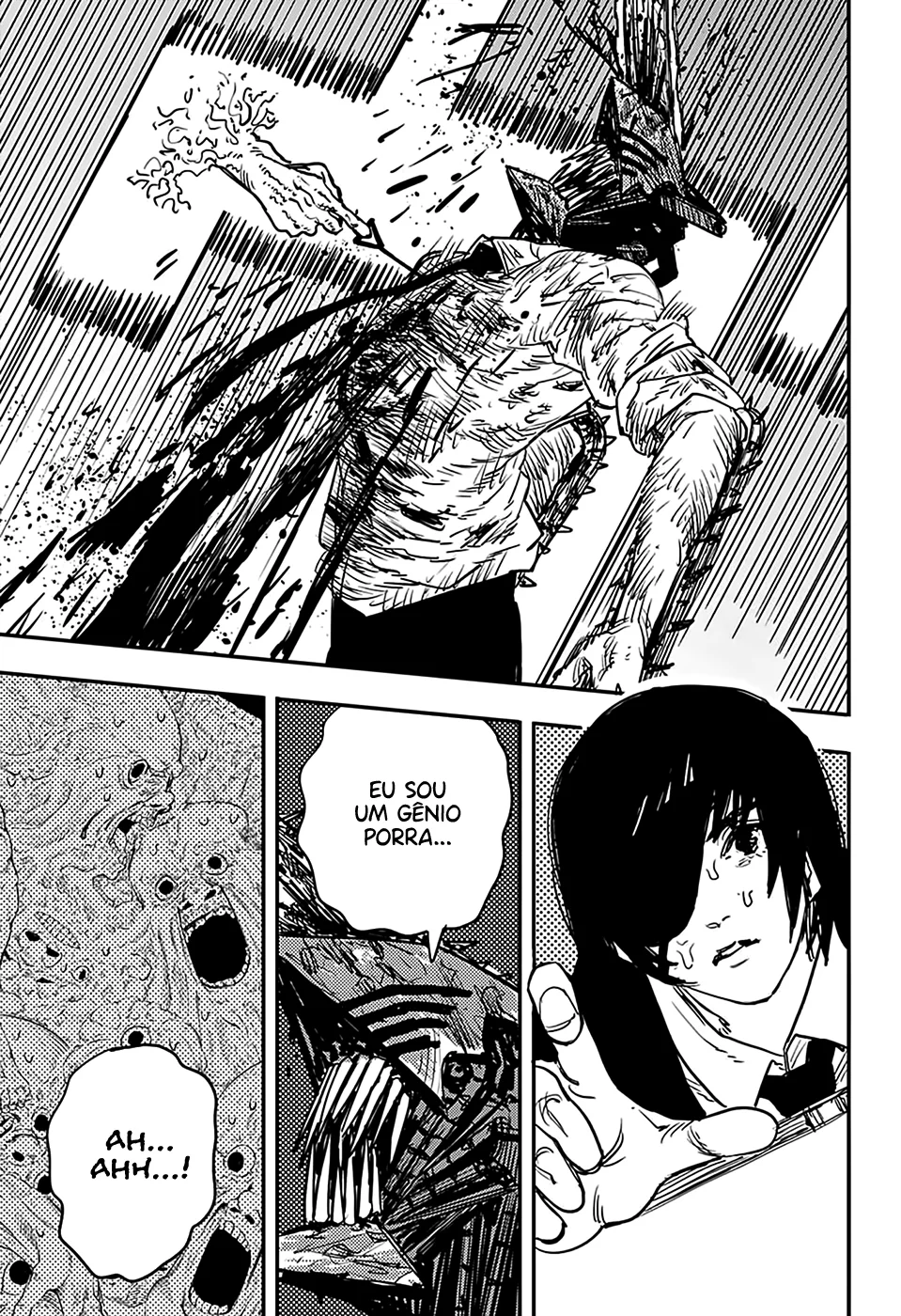 Read Chainsaw Man pt_BR Manga Online