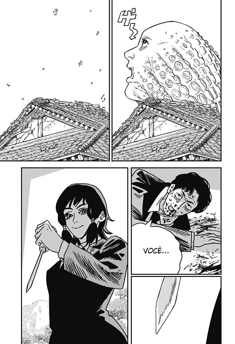 Read Chainsaw Man pt_BR Manga Online