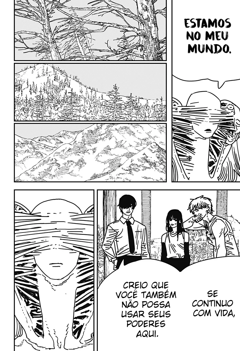 Read Chainsaw Man pt_BR Manga Online