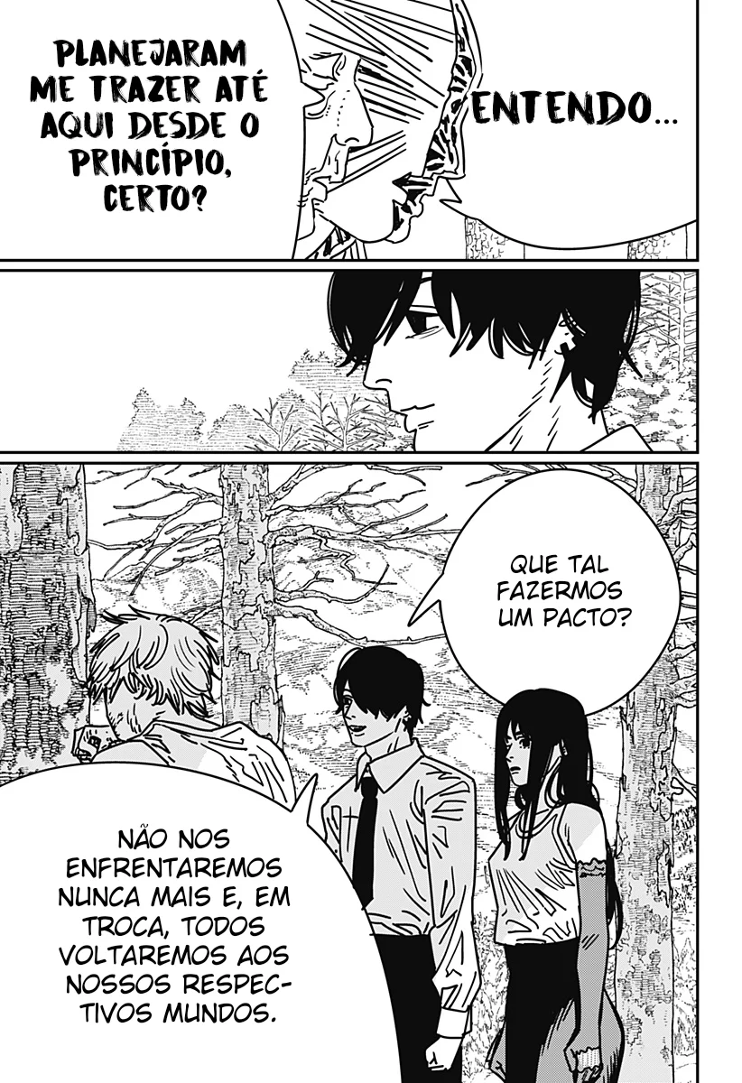Read Chainsaw Man pt_BR Manga Online