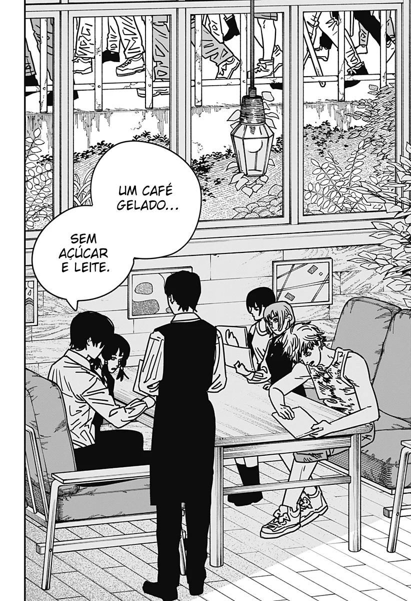 Read Chainsaw Man pt_BR Manga Online