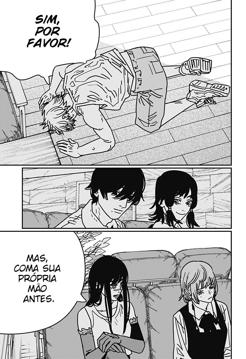 Read Chainsaw Man pt_BR Manga Online