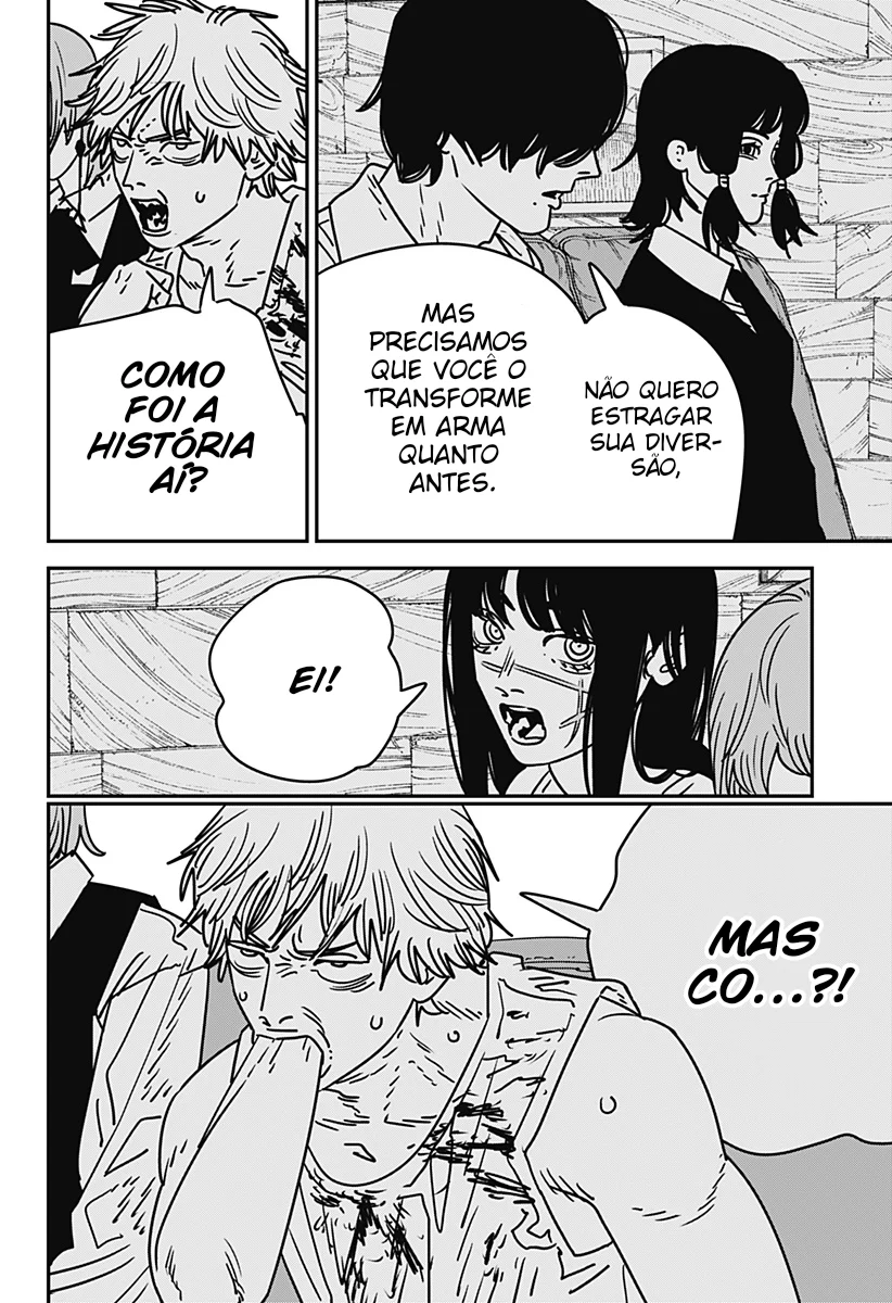 Read Chainsaw Man pt_BR Manga Online