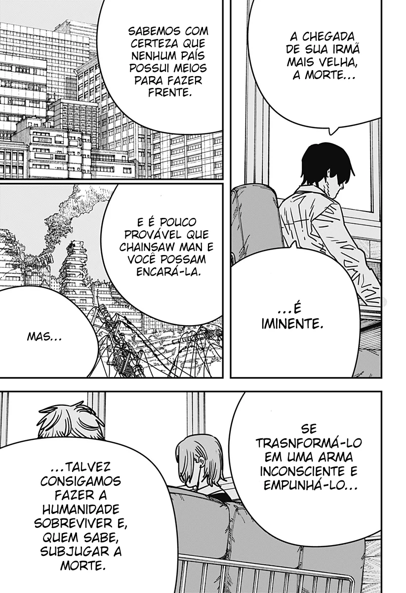 Read Chainsaw Man pt_BR Manga Online