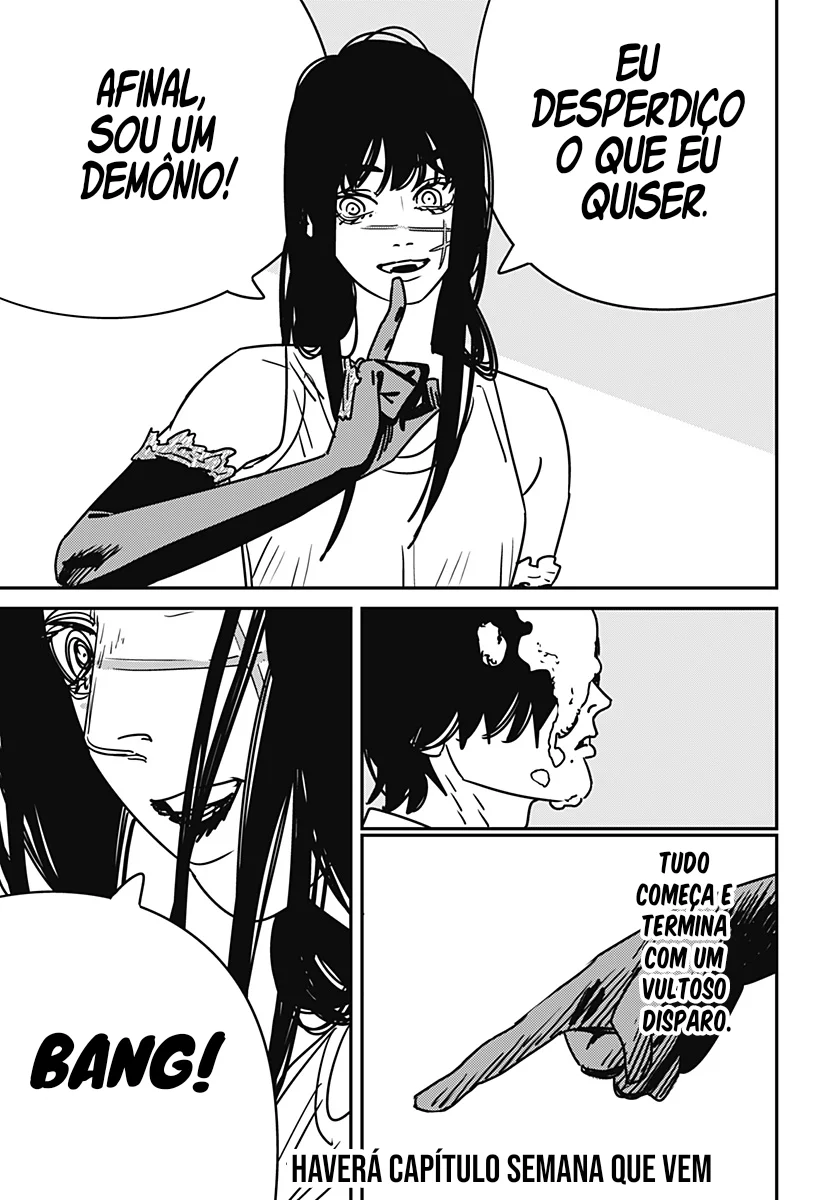 Read Chainsaw Man pt_BR Manga Online