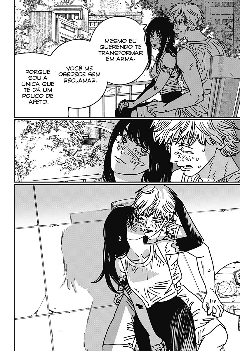 Read Chainsaw Man pt_BR Manga Online