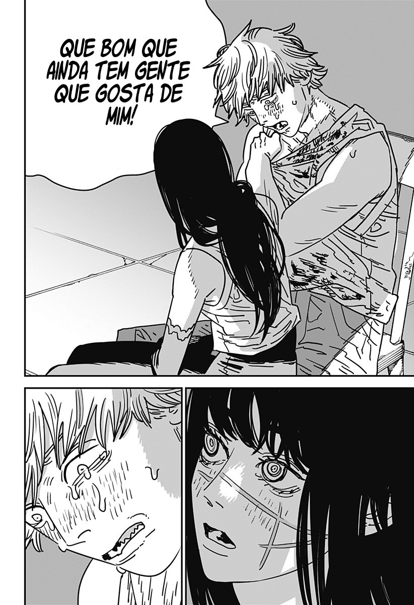 Read Chainsaw Man pt_BR Manga Online