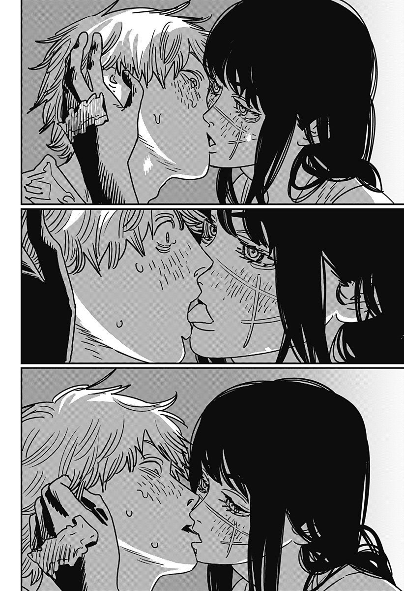 Read Chainsaw Man pt_BR Manga Online