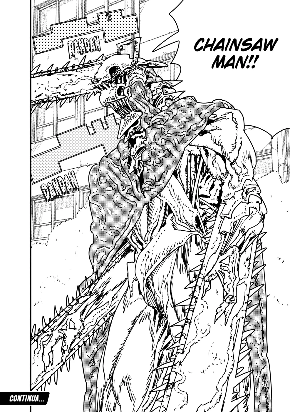 Read Chainsaw Man pt_BR Manga Online