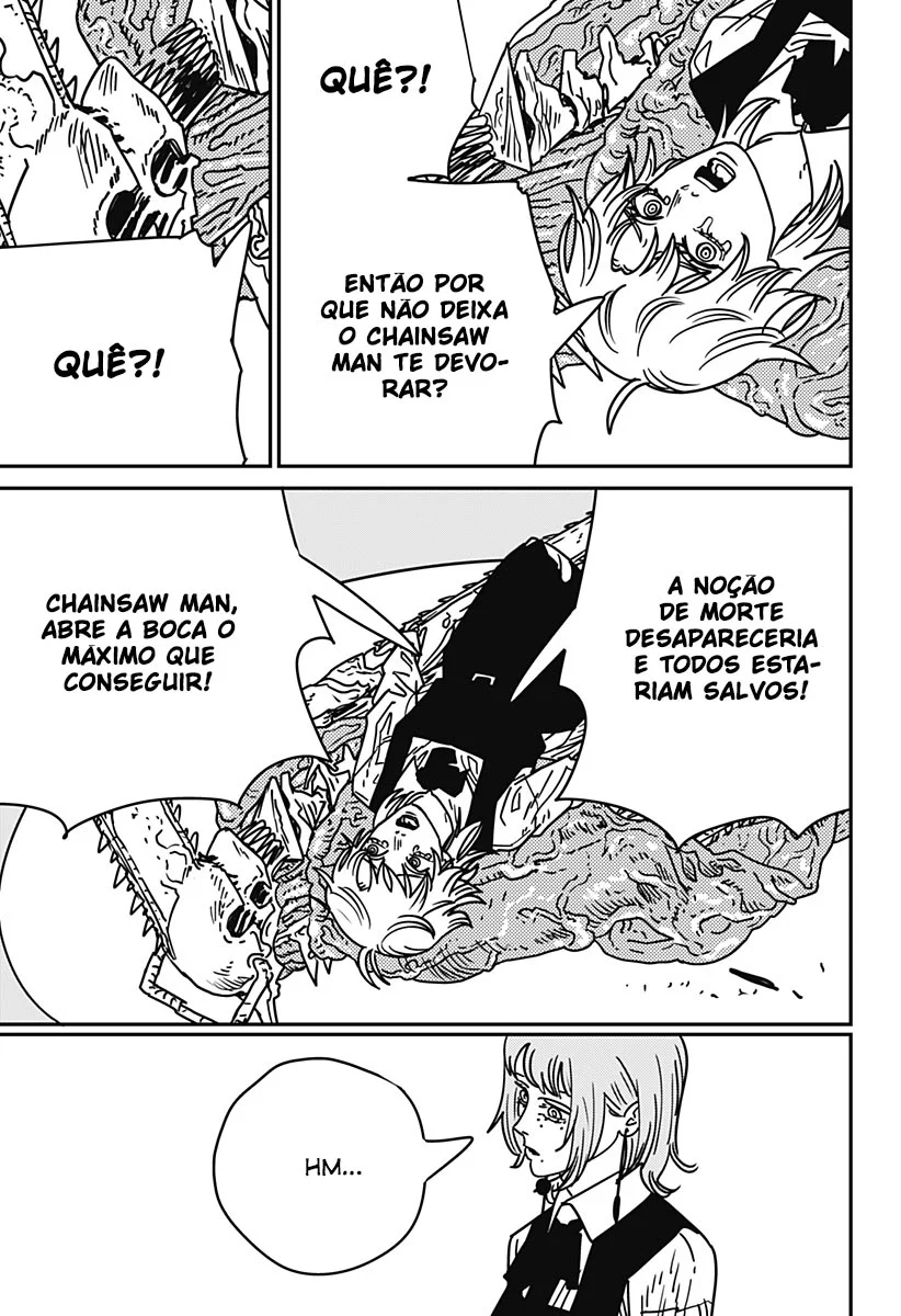 Read Chainsaw Man pt_BR Manga Online