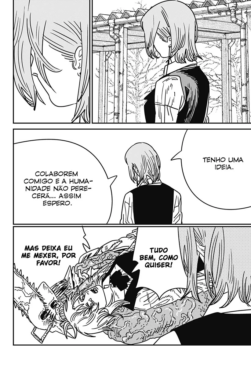 Read Chainsaw Man pt_BR Manga Online