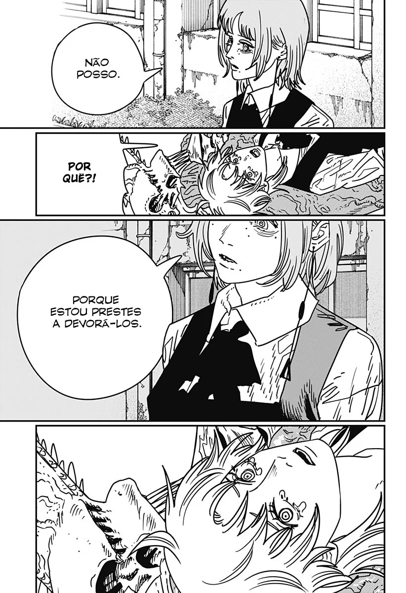 Read Chainsaw Man pt_BR Manga Online