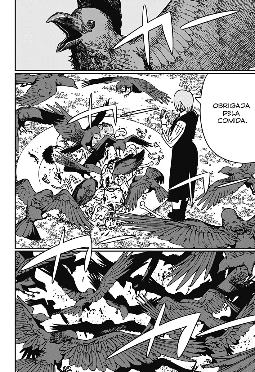 Read Chainsaw Man pt_BR Manga Online