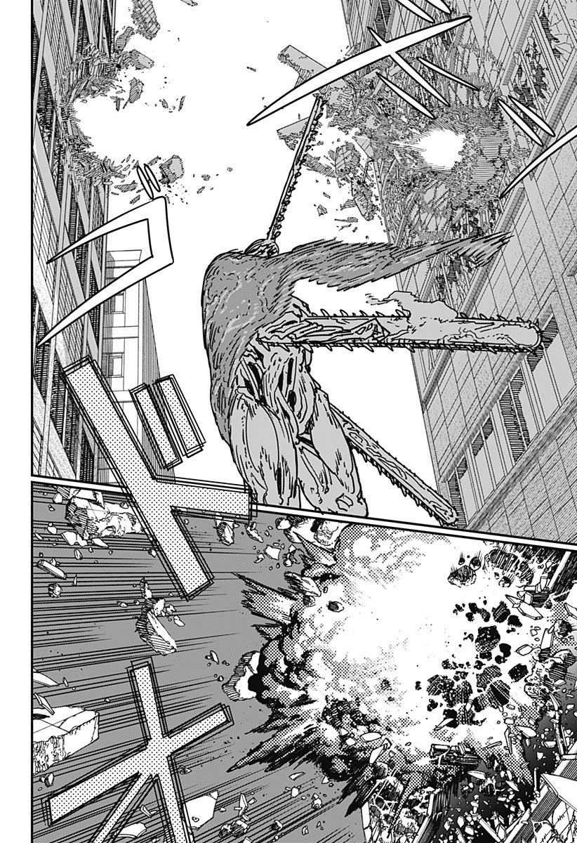 Read Chainsaw Man pt_BR Manga Online