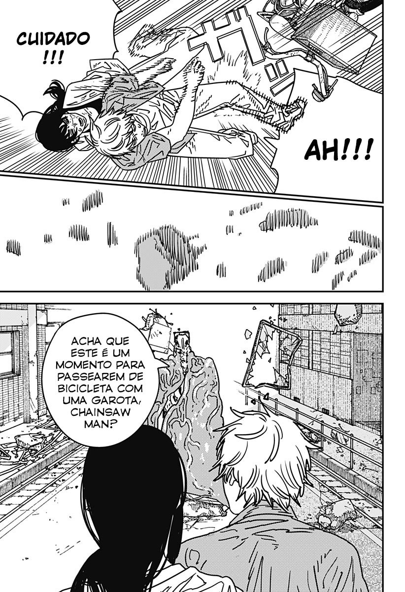 Read Chainsaw Man pt_BR Manga Online