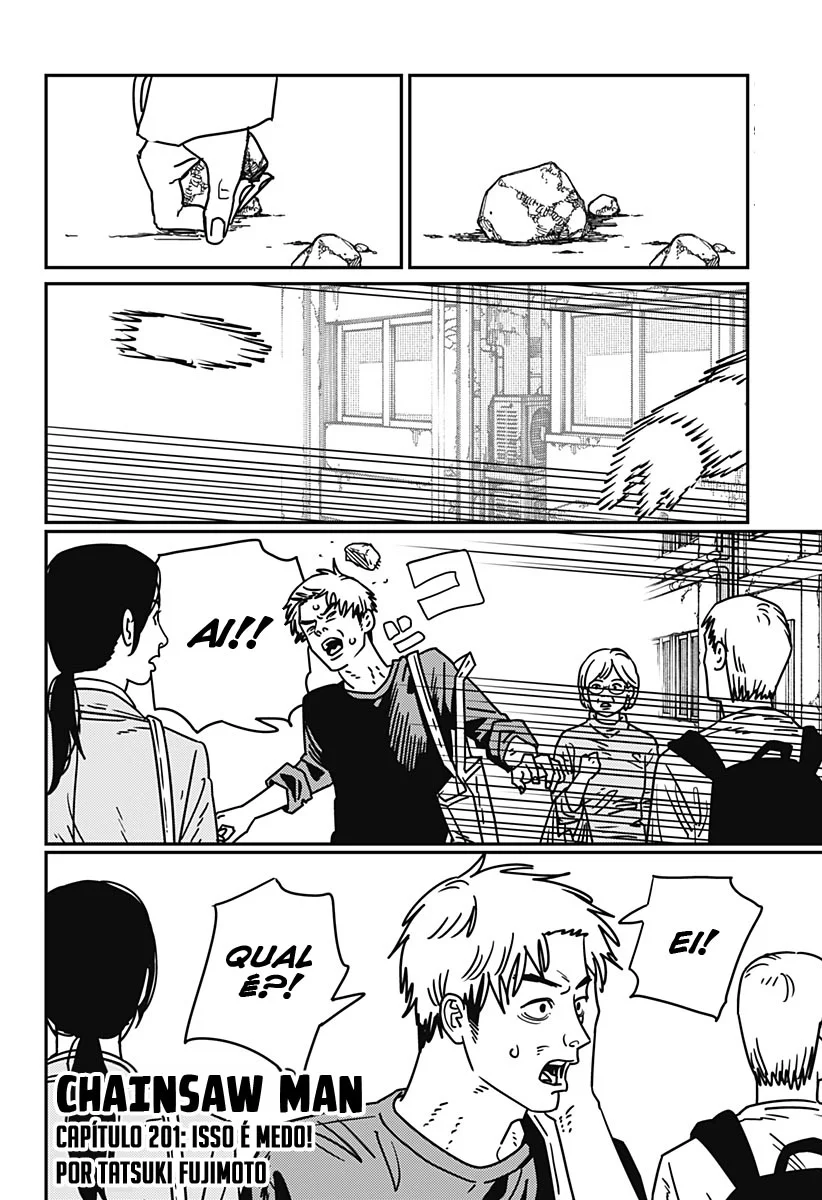 Read Chainsaw Man pt_BR Manga Online