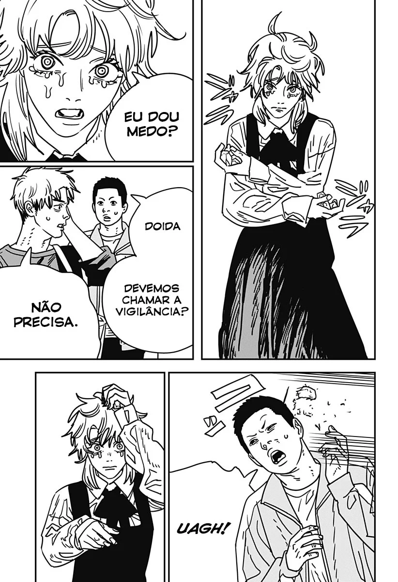 Read Chainsaw Man pt_BR Manga Online