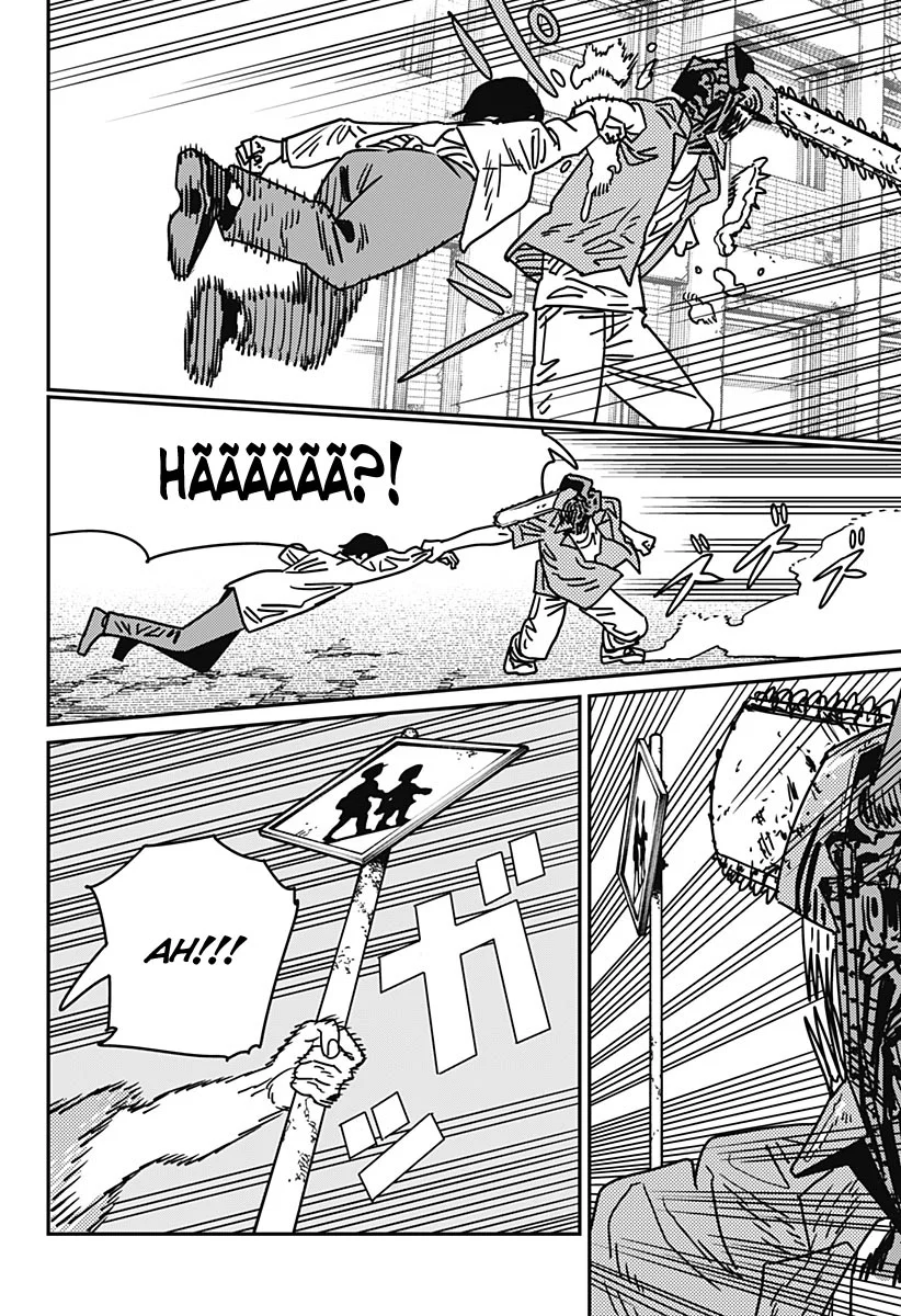 Read Chainsaw Man pt_BR Manga Online