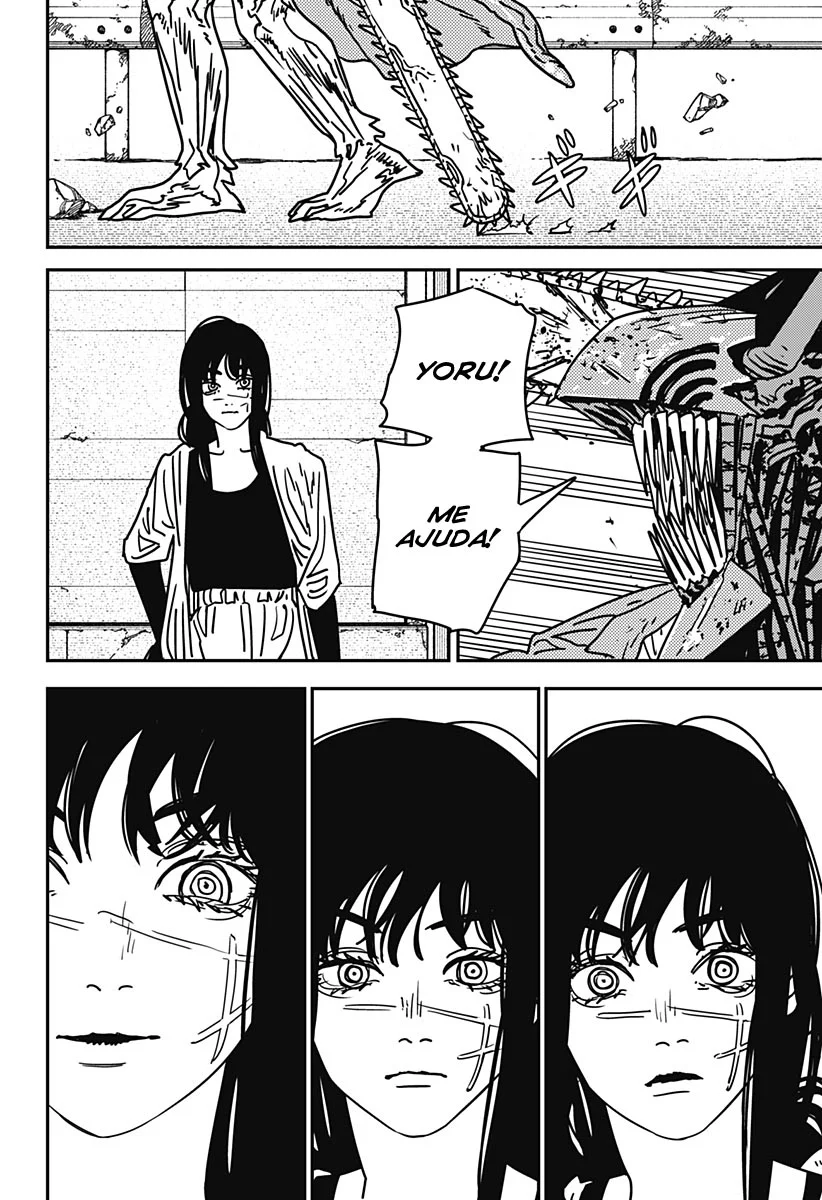 Read Chainsaw Man pt_BR Manga Online