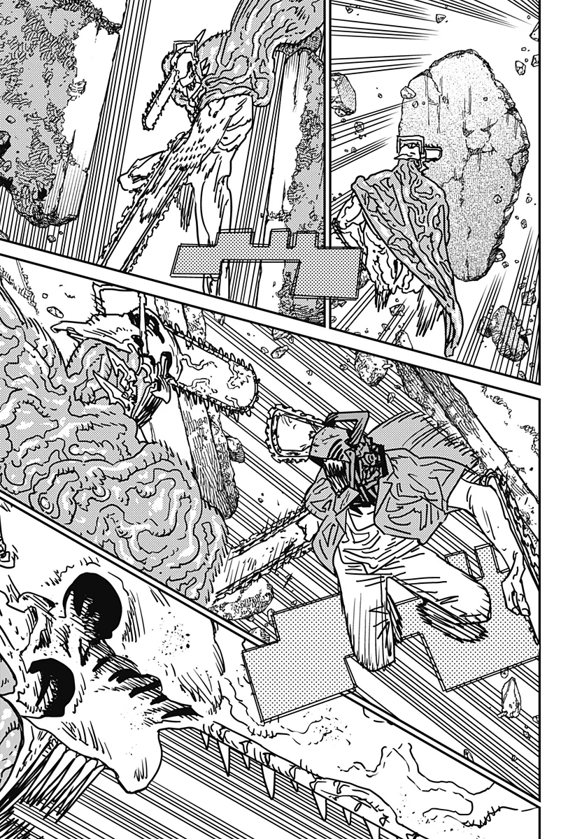 Read Chainsaw Man pt_BR Manga Online