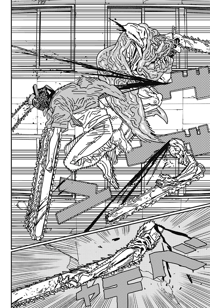 Read Chainsaw Man pt_BR Manga Online