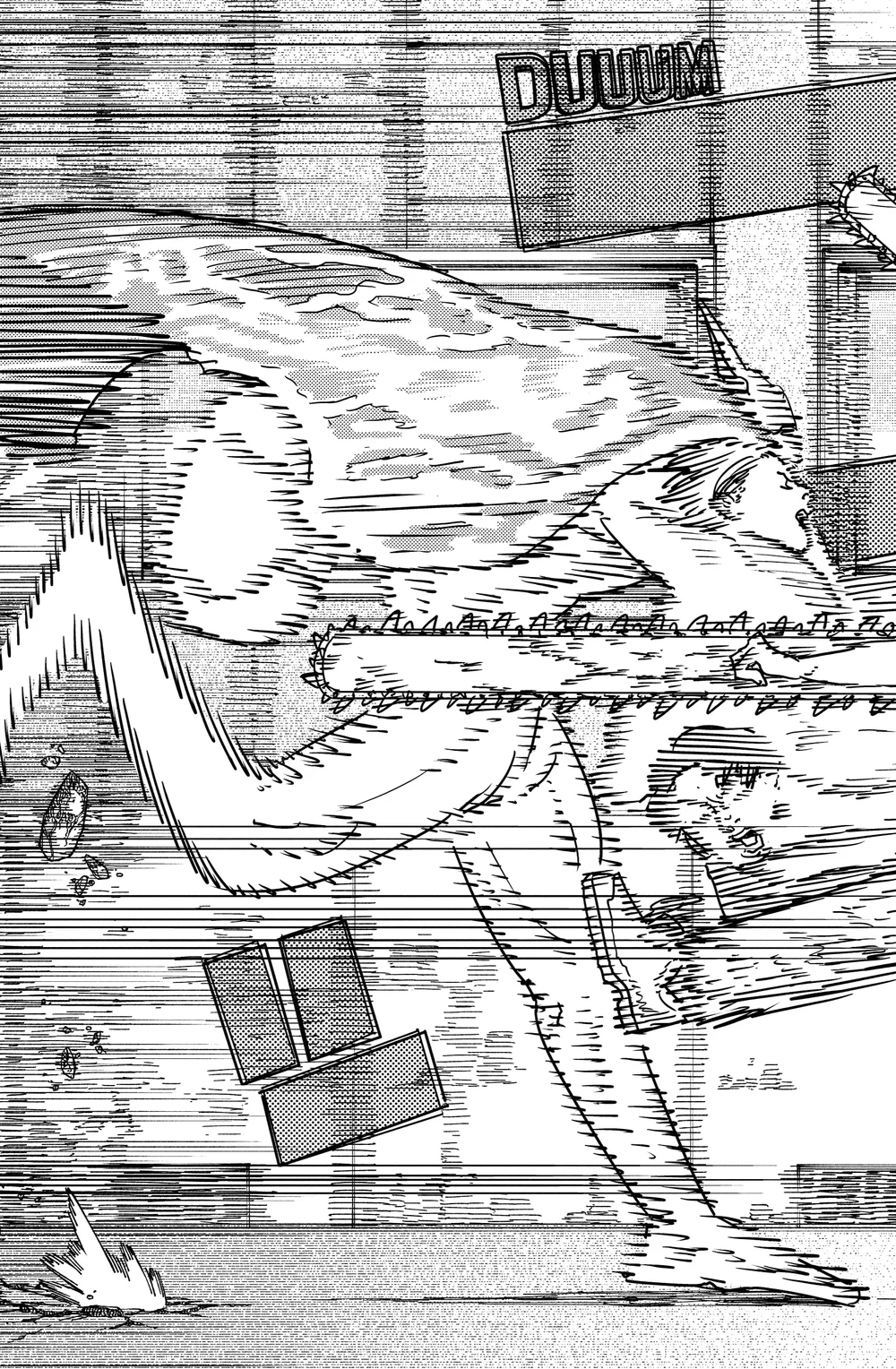 Read Chainsaw Man pt_BR Manga Online