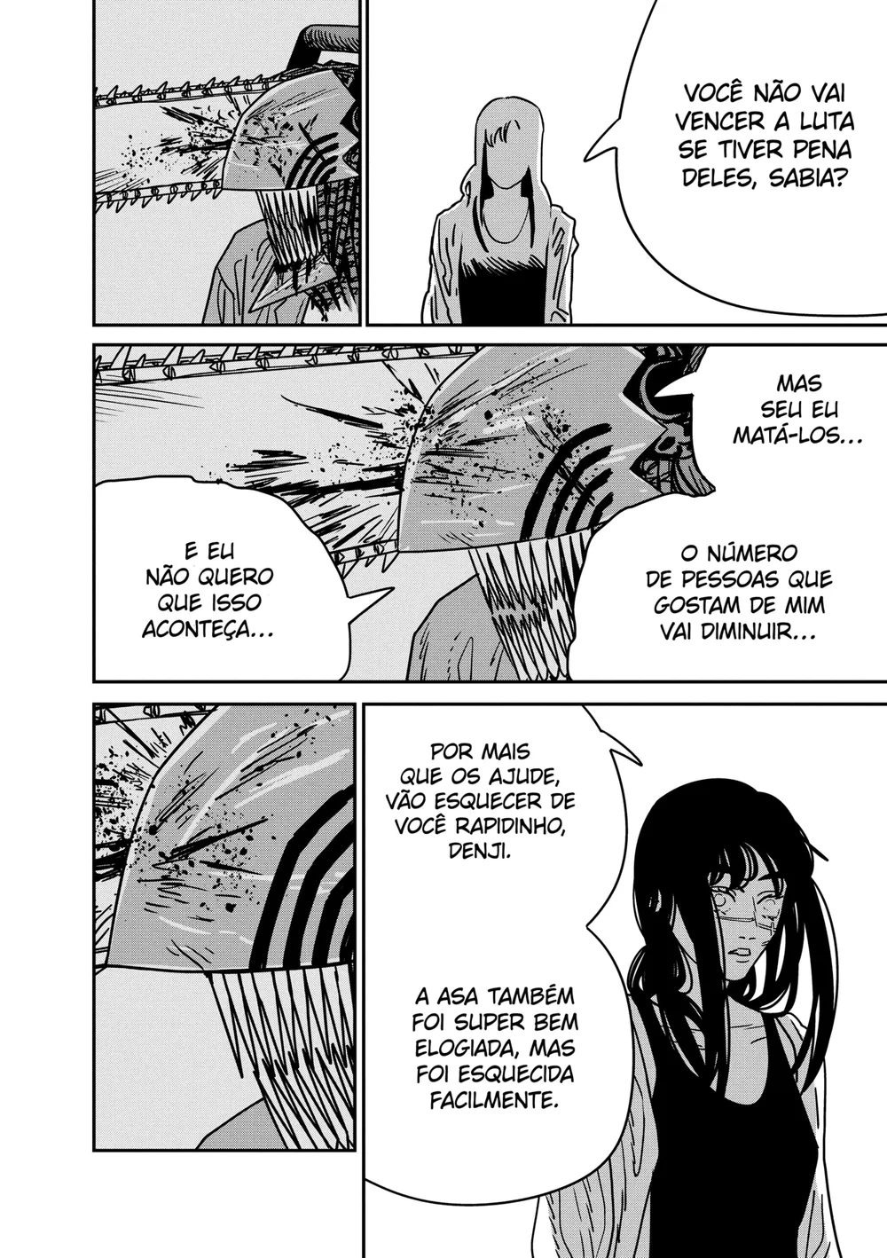 Read Chainsaw Man pt_BR Manga Online
