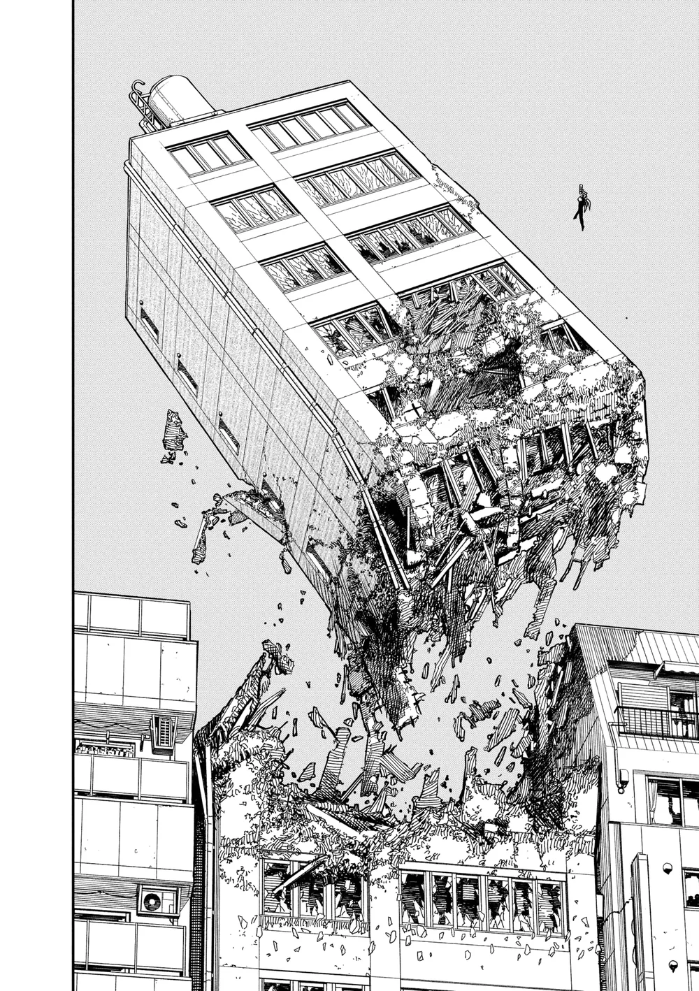Read Chainsaw Man pt_BR Manga Online
