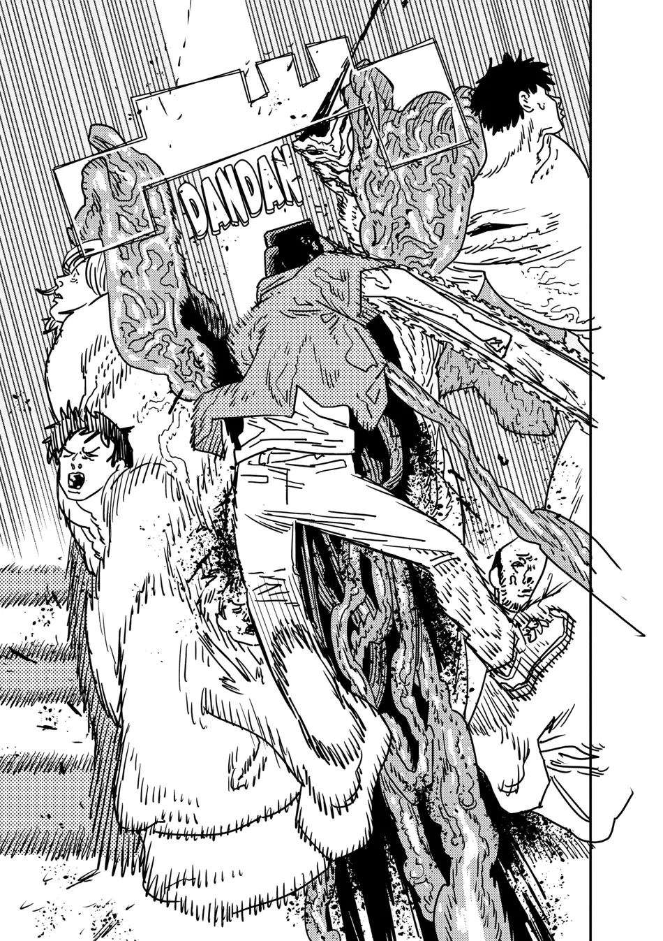Read Chainsaw Man pt_BR Manga Online