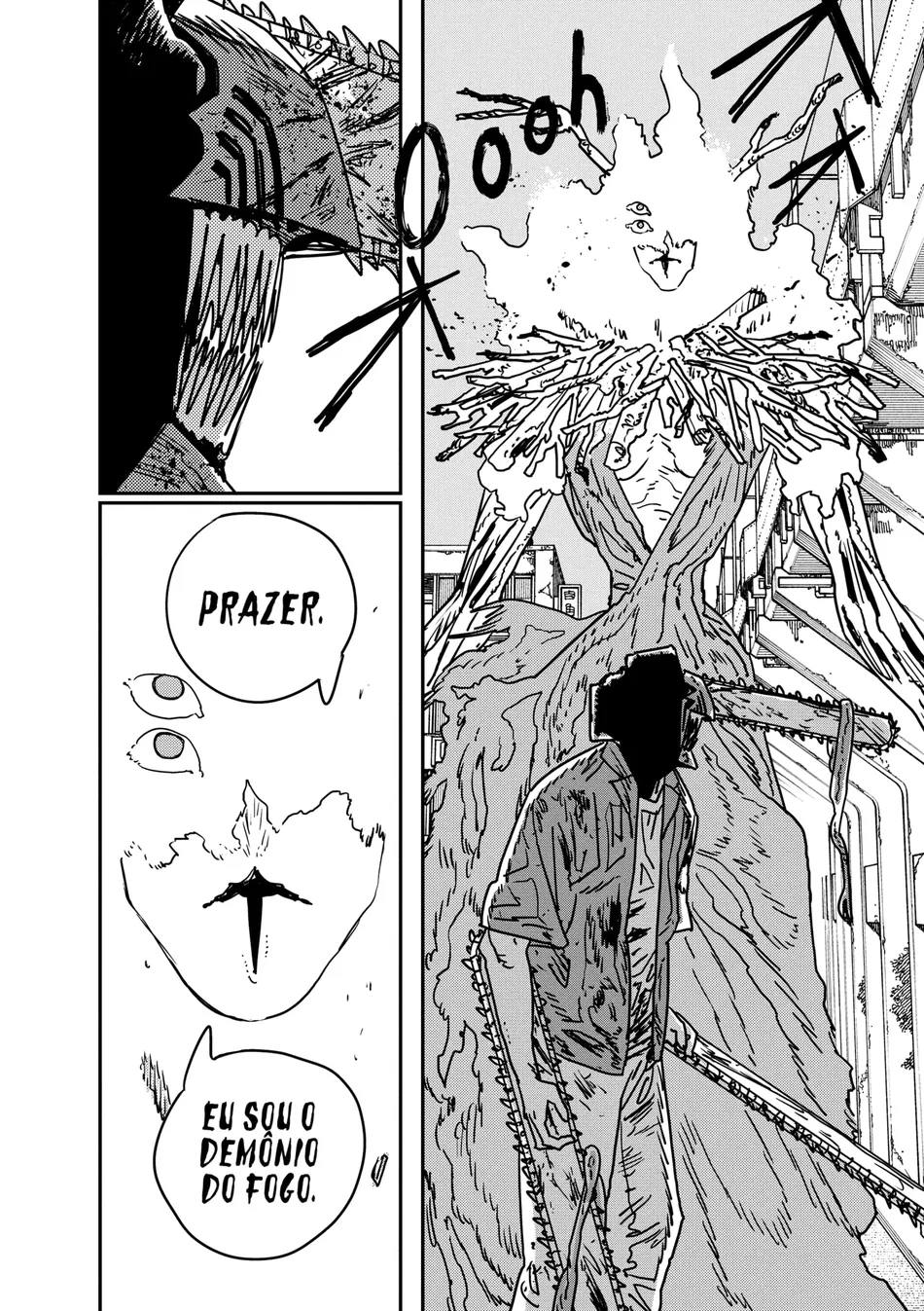 Read Chainsaw Man pt_BR Manga Online