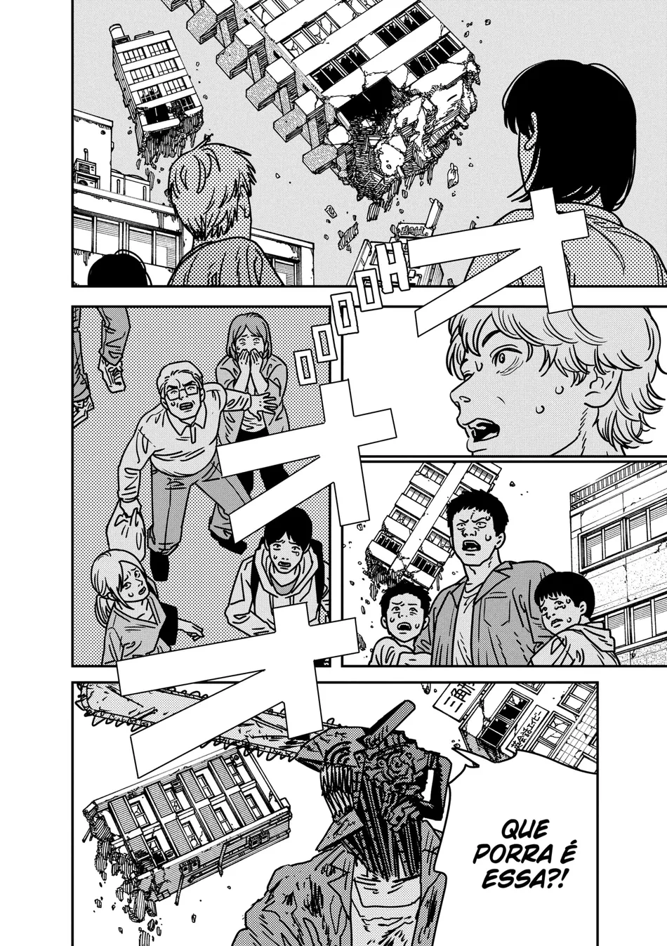 Read Chainsaw Man pt_BR Manga Online