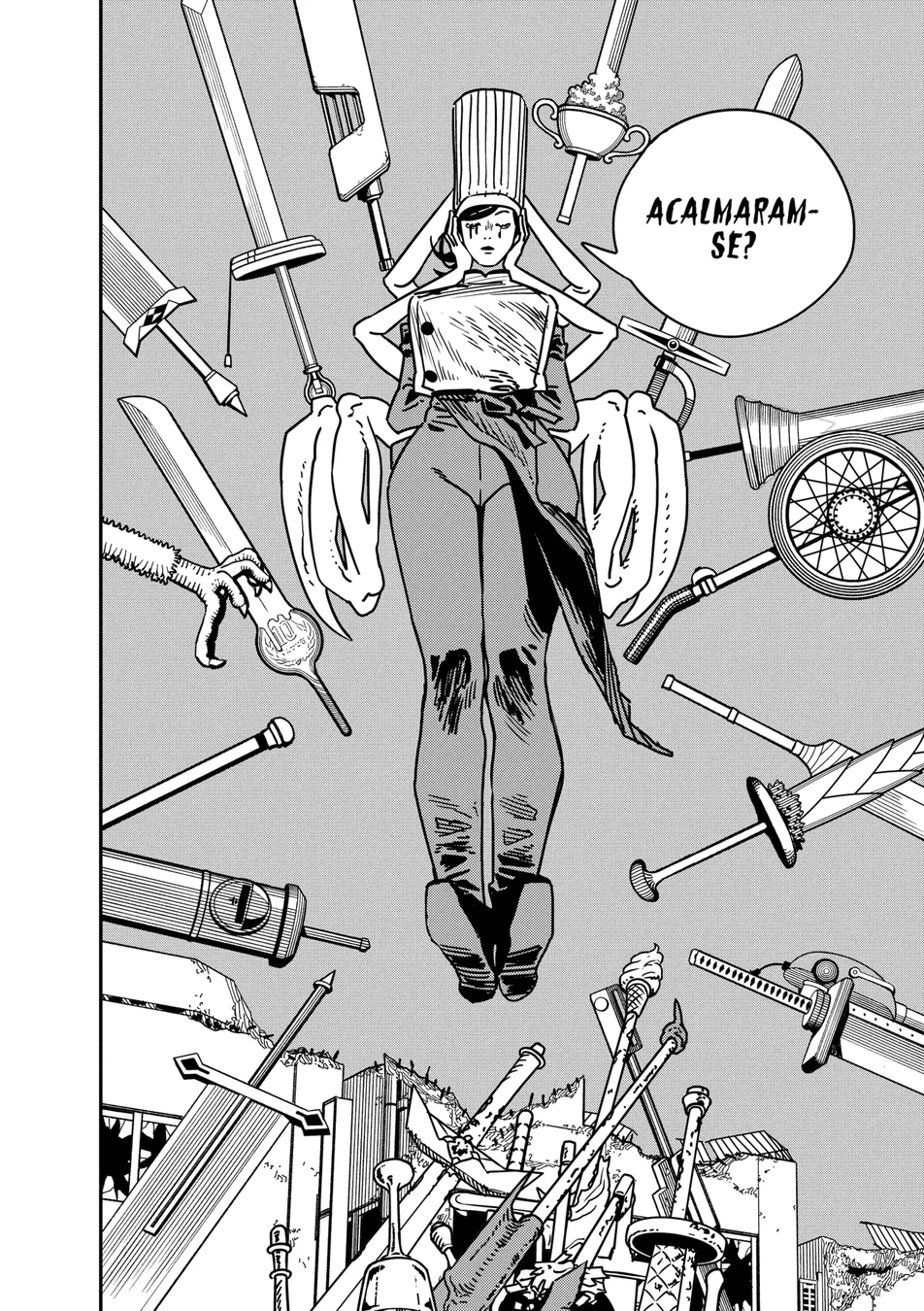 Read Chainsaw Man pt_BR Manga Online
