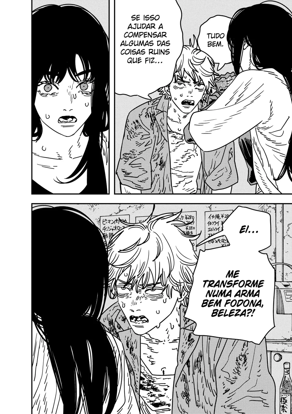 Read Chainsaw Man pt_BR Manga Online