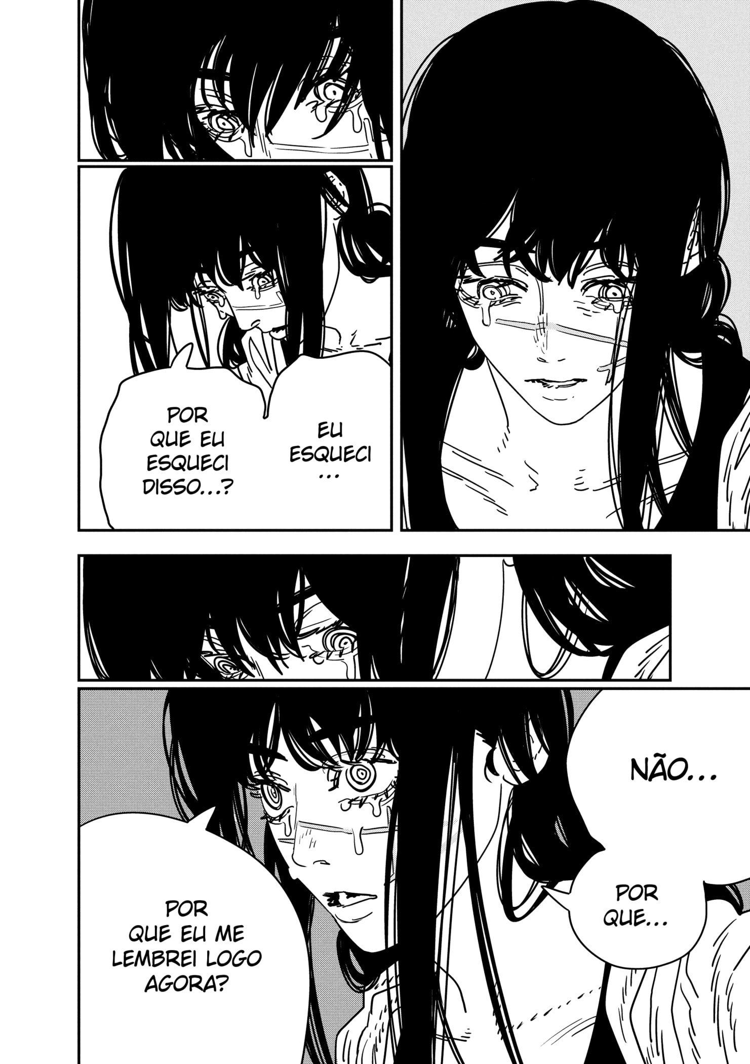 Read Chainsaw Man pt_BR Manga Online