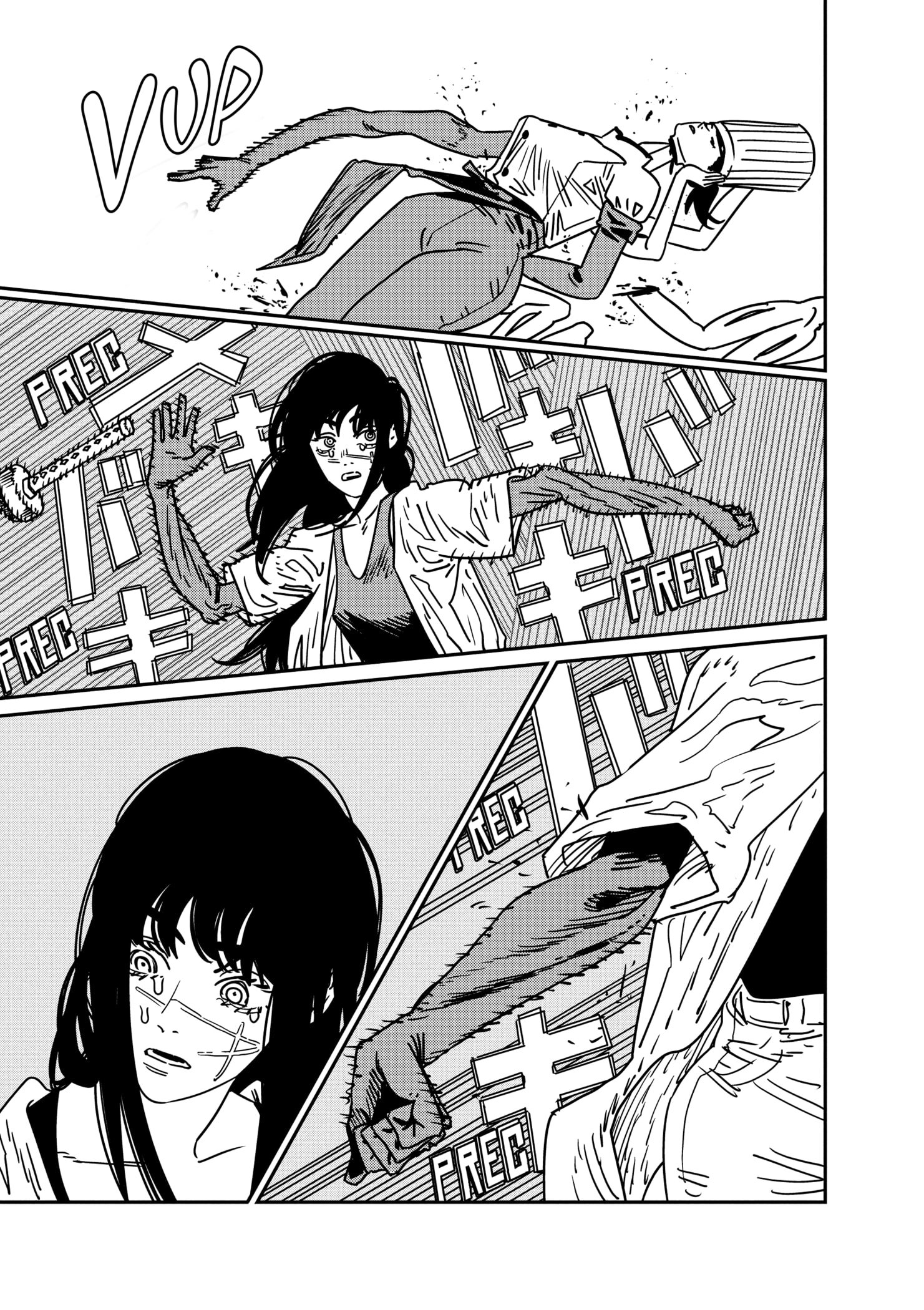 Read Chainsaw Man pt_BR Manga Online