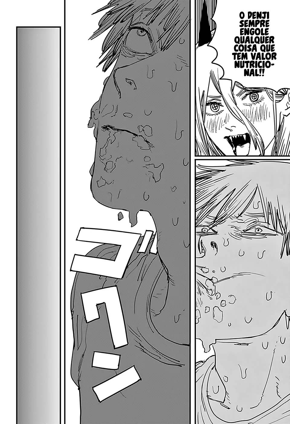 Read Chainsaw Man pt_BR Manga Online