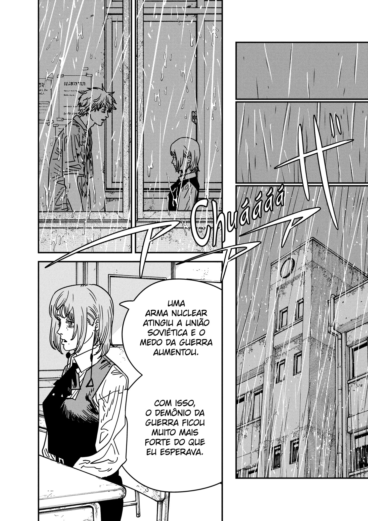 Read Chainsaw Man pt_BR Manga Online