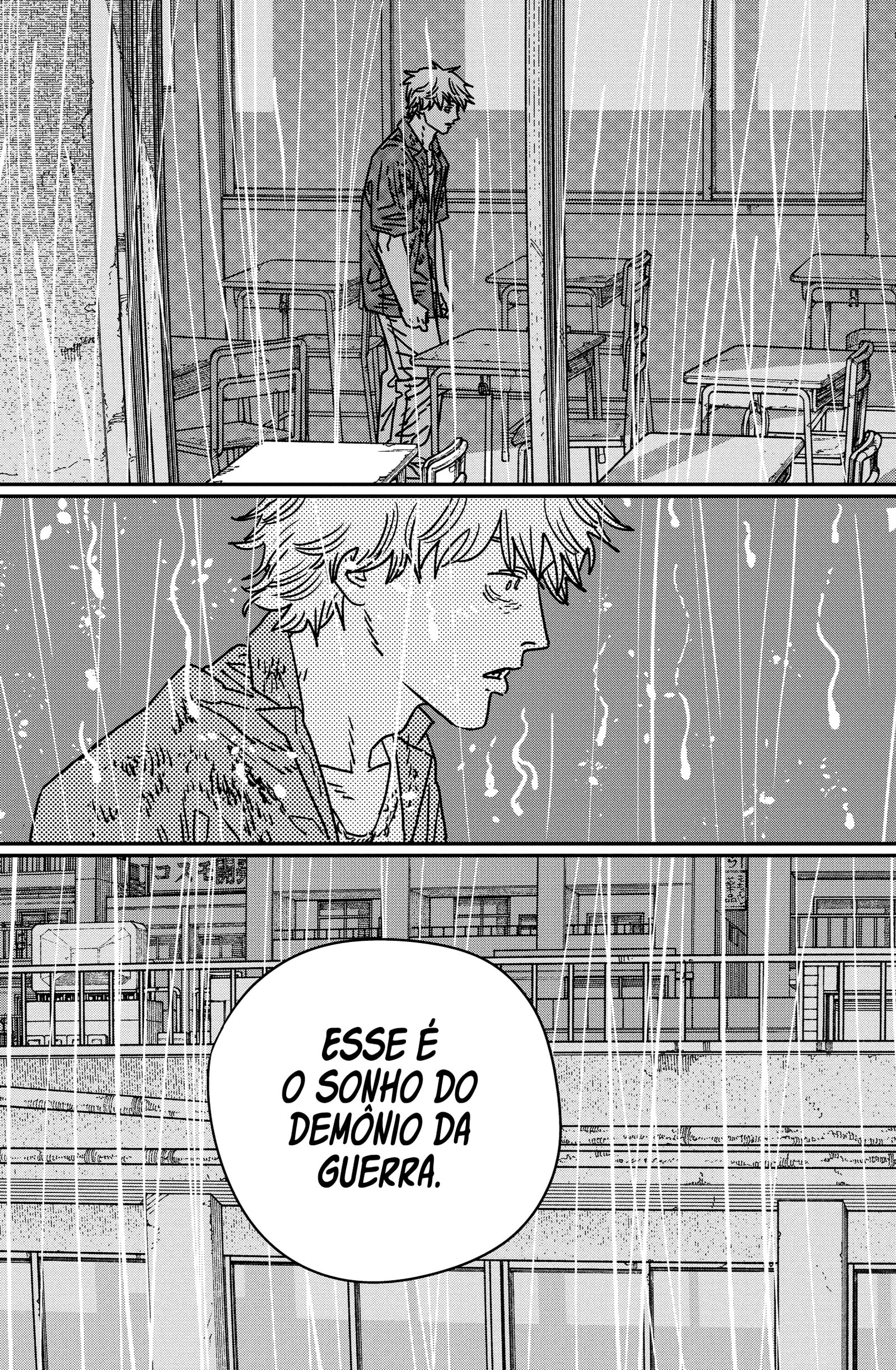 Read Chainsaw Man pt_BR Manga Online
