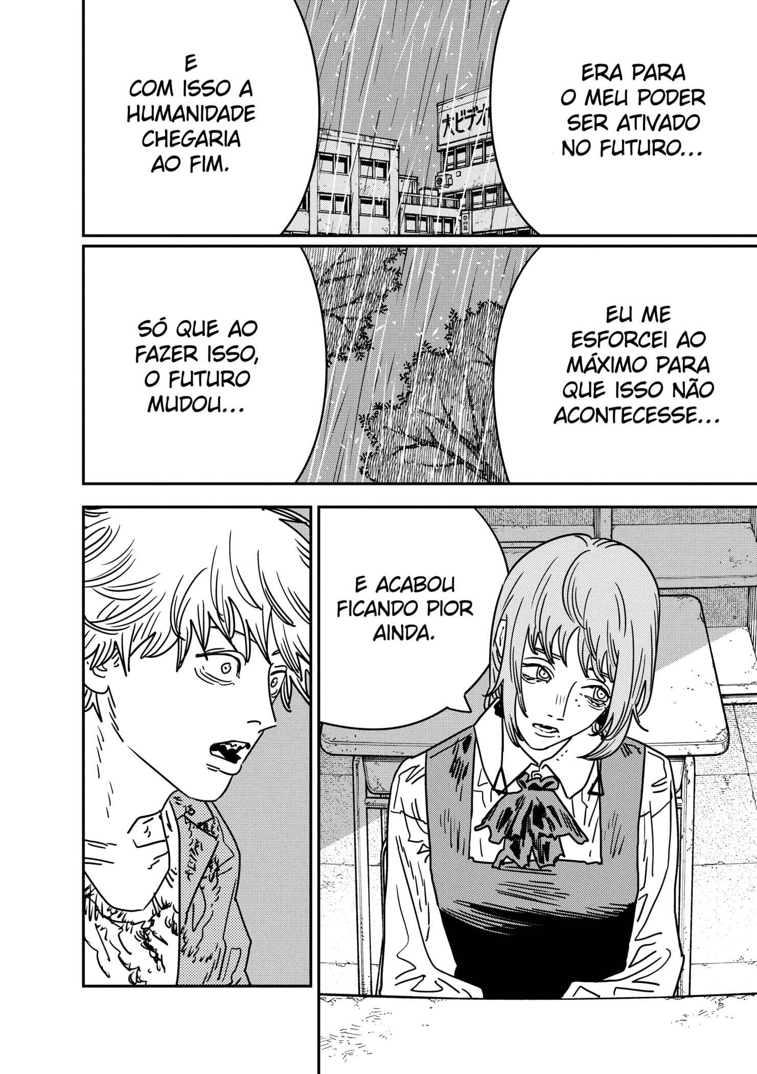 Read Chainsaw Man pt_BR Manga Online