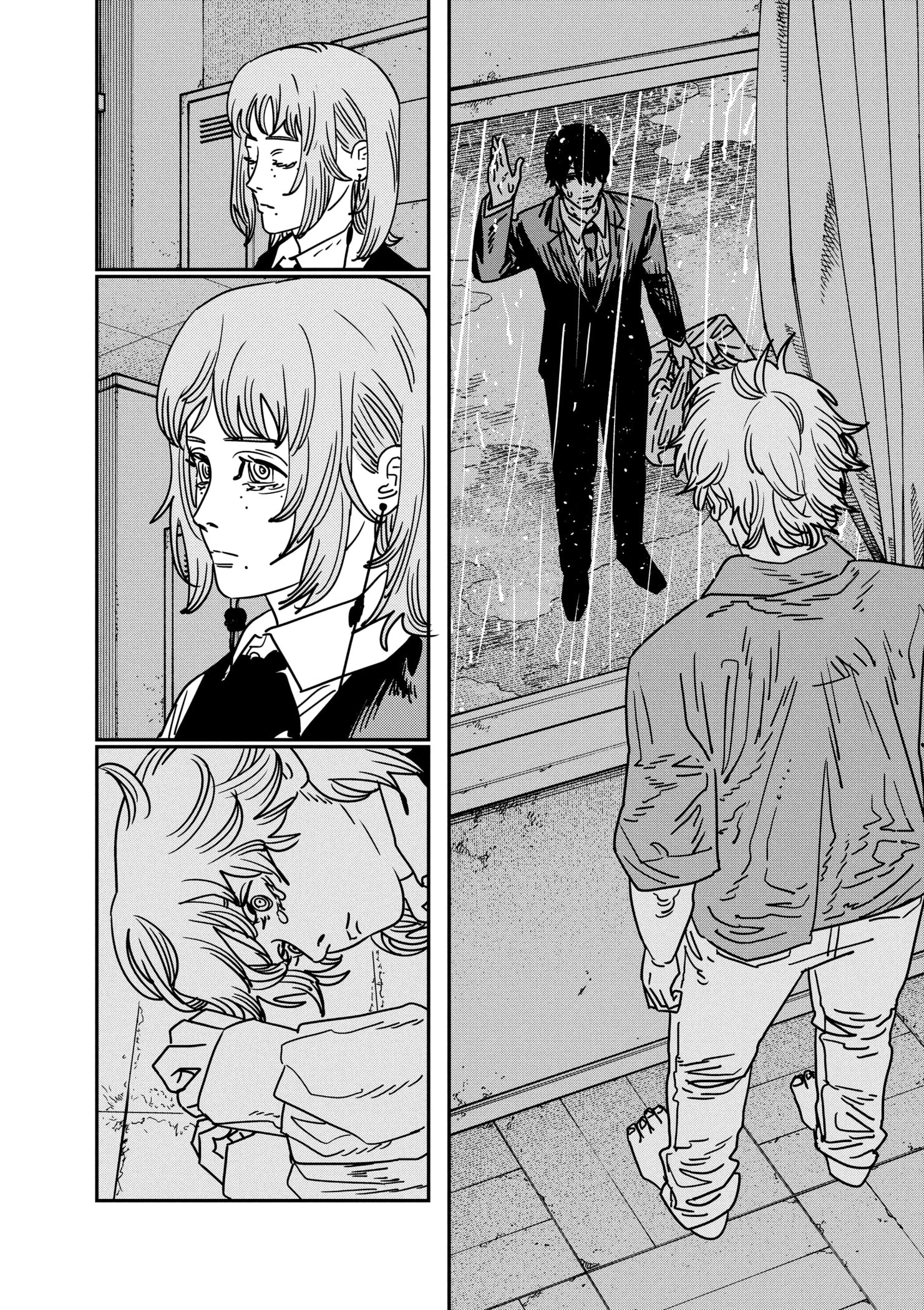 Read Chainsaw Man pt_BR Manga Online